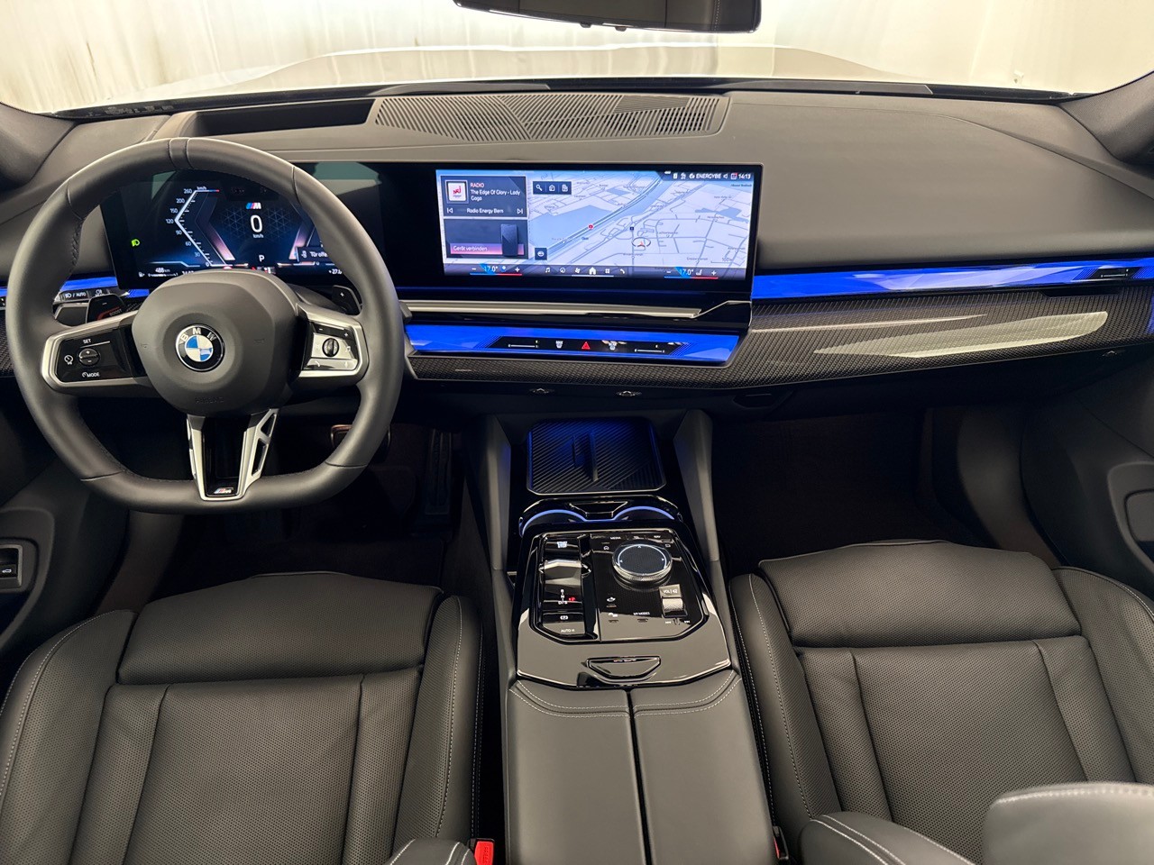 BMW 540d xDr 48V Tour M.S.Pro ''inkl. AHK & Standheizung''-image-6