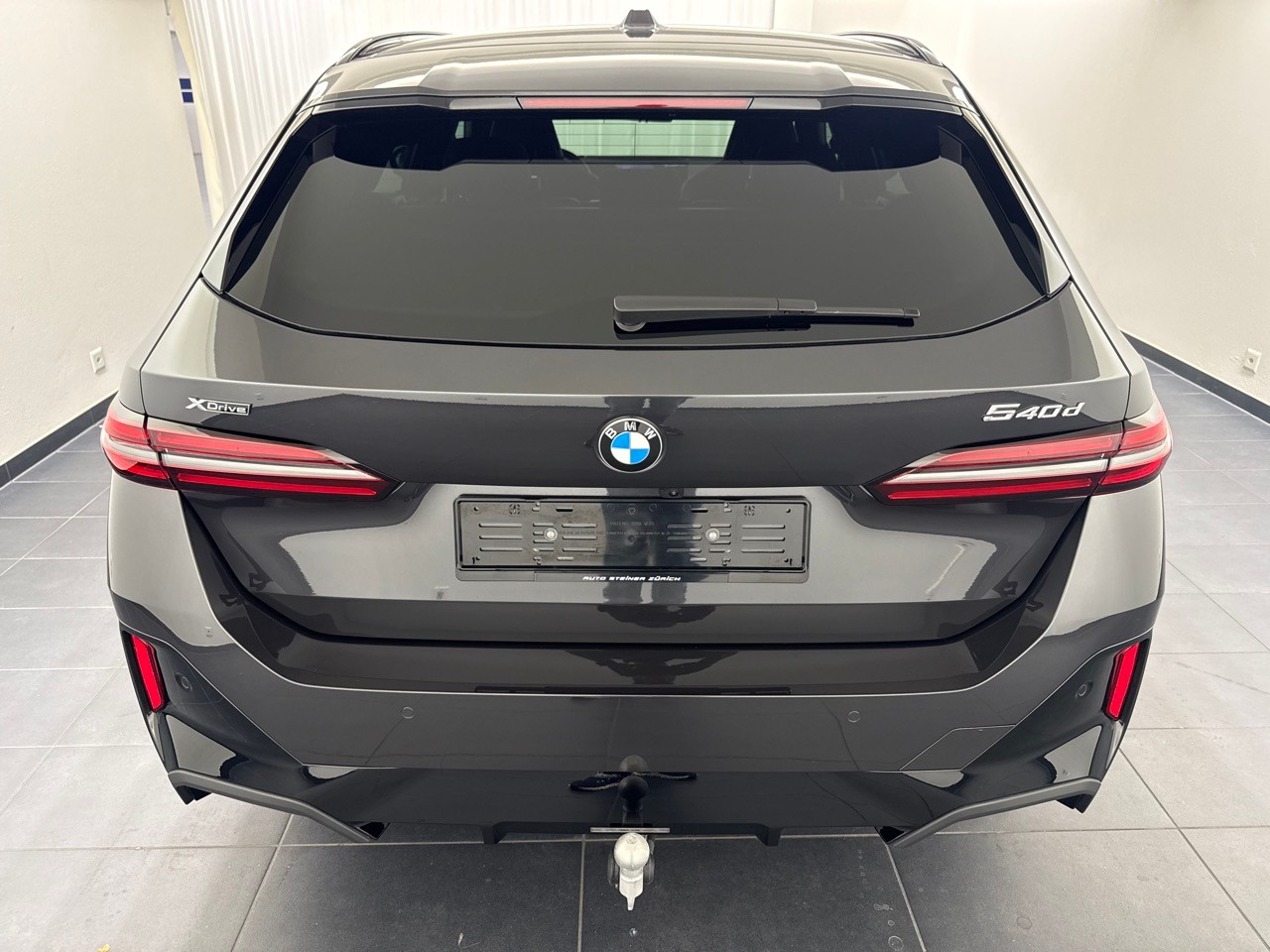 BMW 540d xDr 48V Tour M.S.Pro ''inkl. AHK & Standheizung''-image-16