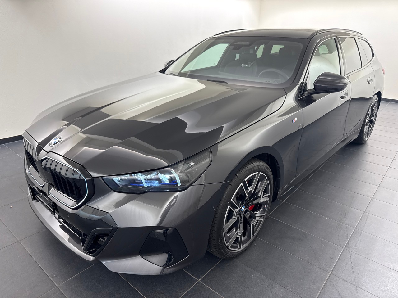 BMW 540d xDr 48V Tour M.S.Pro ''inkl. AHK & Standheizung''