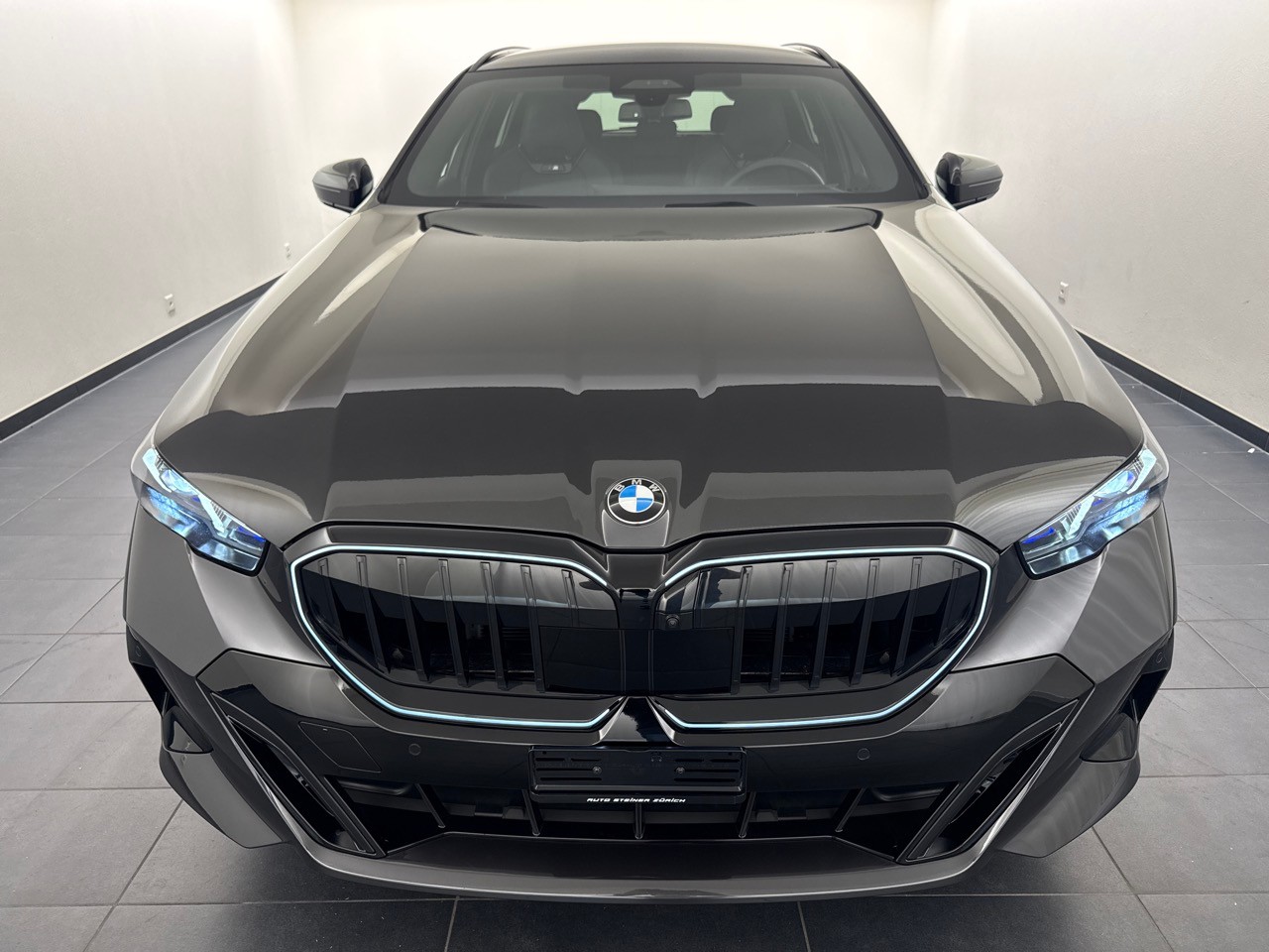 BMW 540d xDr 48V Tour M.S.Pro ''inkl. AHK & Standheizung''-image-15