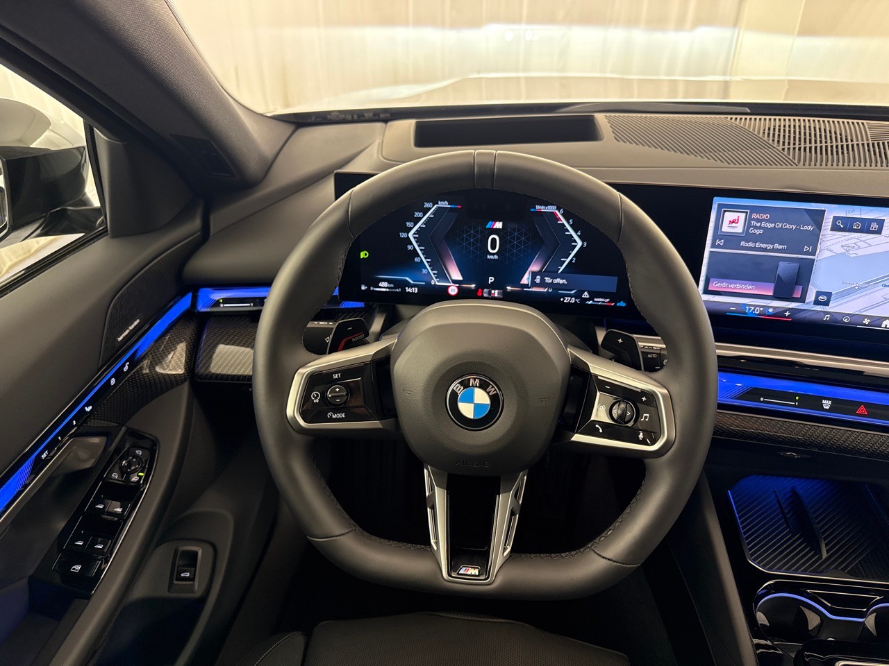 BMW 540d xDr 48V Tour M.S.Pro ''inkl. AHK & Standheizung''-image-11
