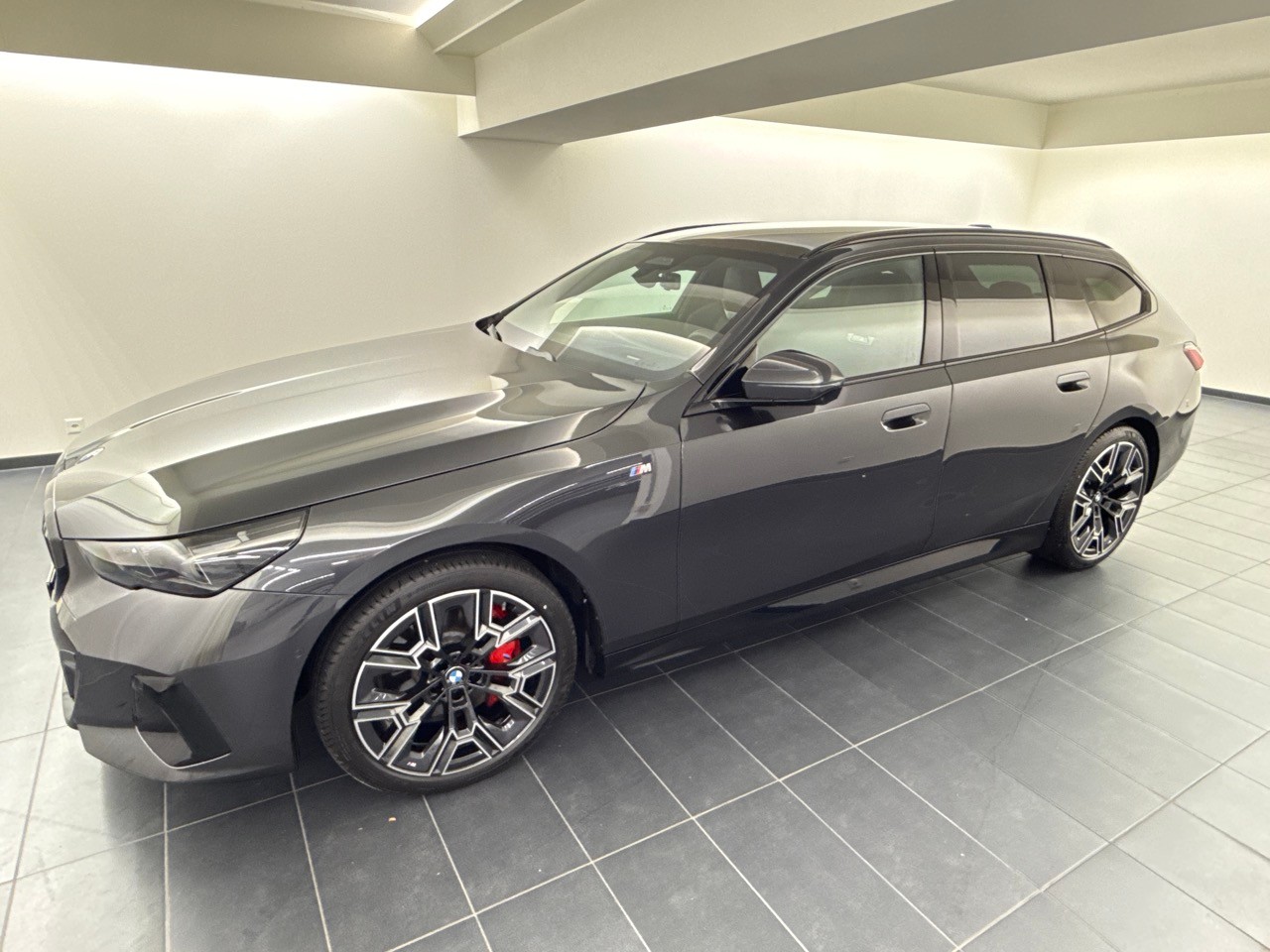 BMW 540d xDr 48V Tour M.S.Pro ''inkl. AHK & Standheizung''-image-17