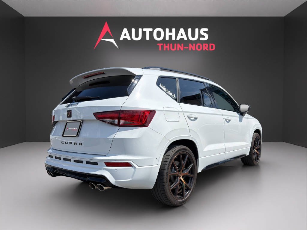CUPRA Ateca Cupra 2.0 TSI 4Drive DSG-image-4