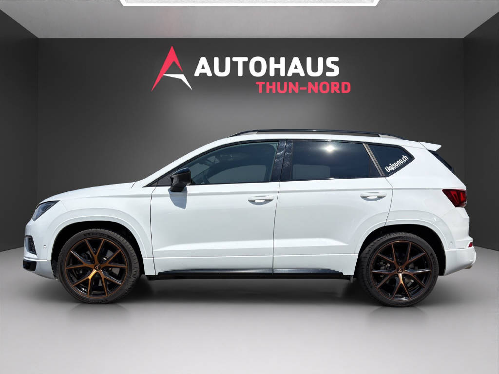 CUPRA Ateca Cupra 2.0 TSI 4Drive DSG-showroom-element-1