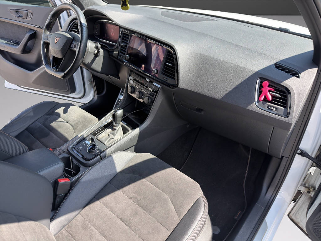 CUPRA Ateca Cupra 2.0 TSI 4Drive DSG-image-10