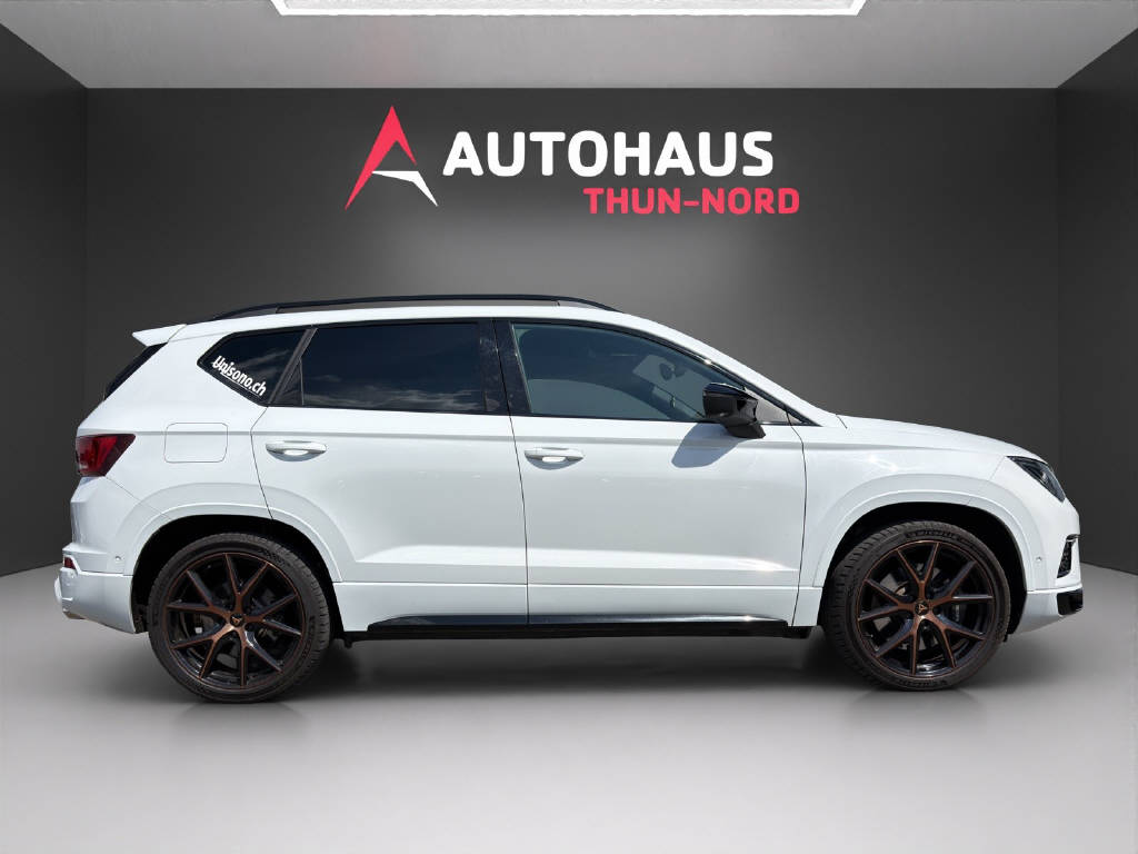 CUPRA Ateca Cupra 2.0 TSI 4Drive DSG-image-5