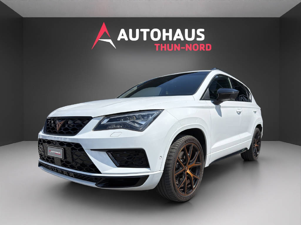 CUPRA Ateca Cupra 2.0 TSI 4Drive DSG