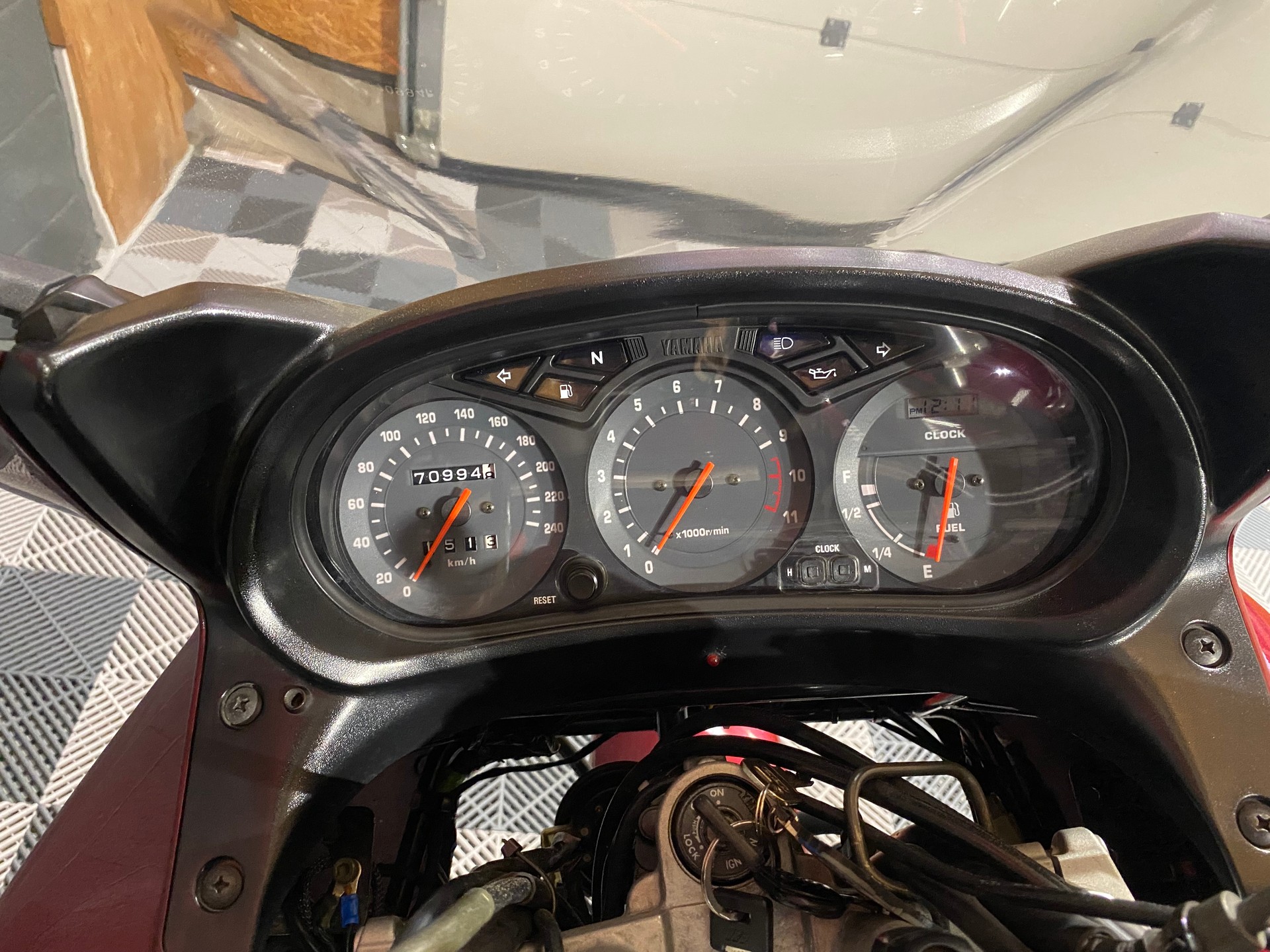 YAMAHA XJ 900 S Diversion-image-9