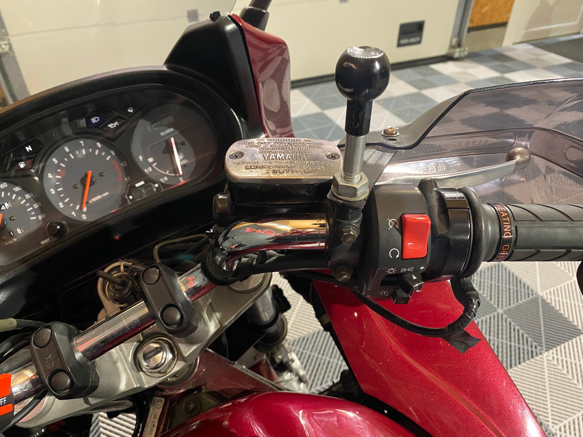 YAMAHA XJ 900 S Diversion-image-10