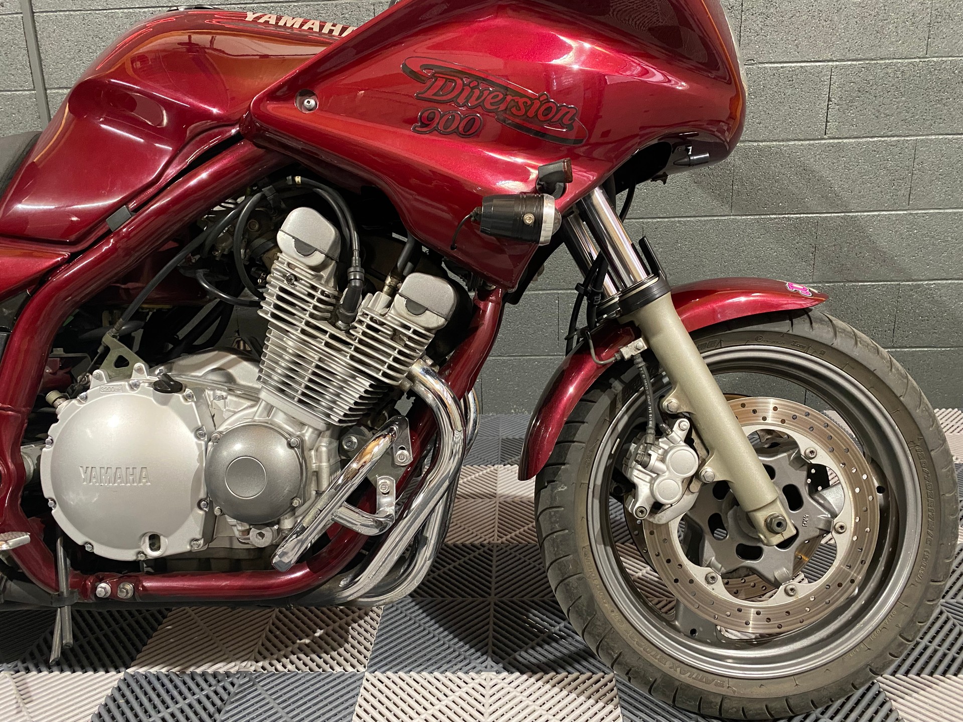 YAMAHA XJ 900 S Diversion-image-4