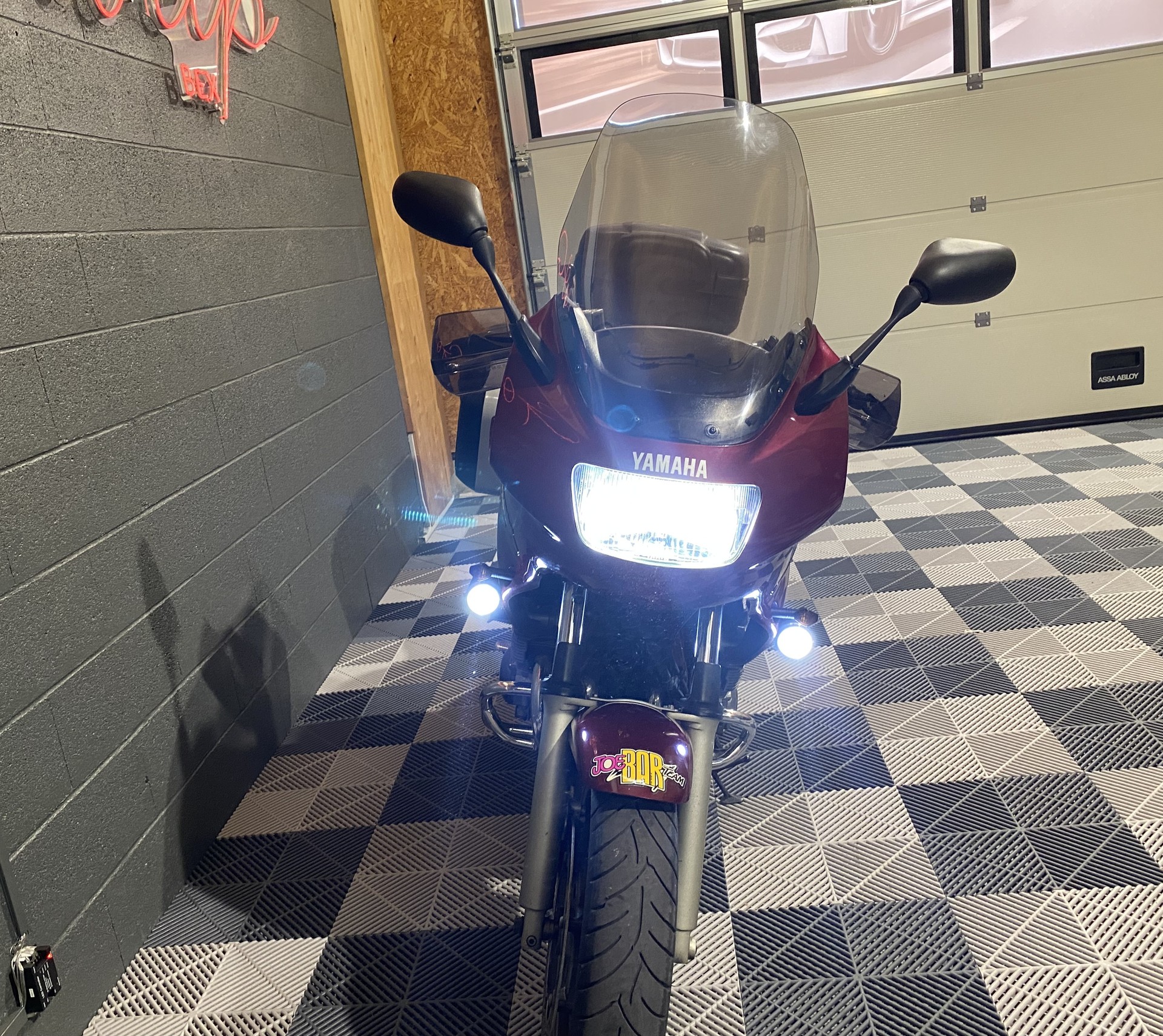 YAMAHA XJ 900 S Diversion-image-15