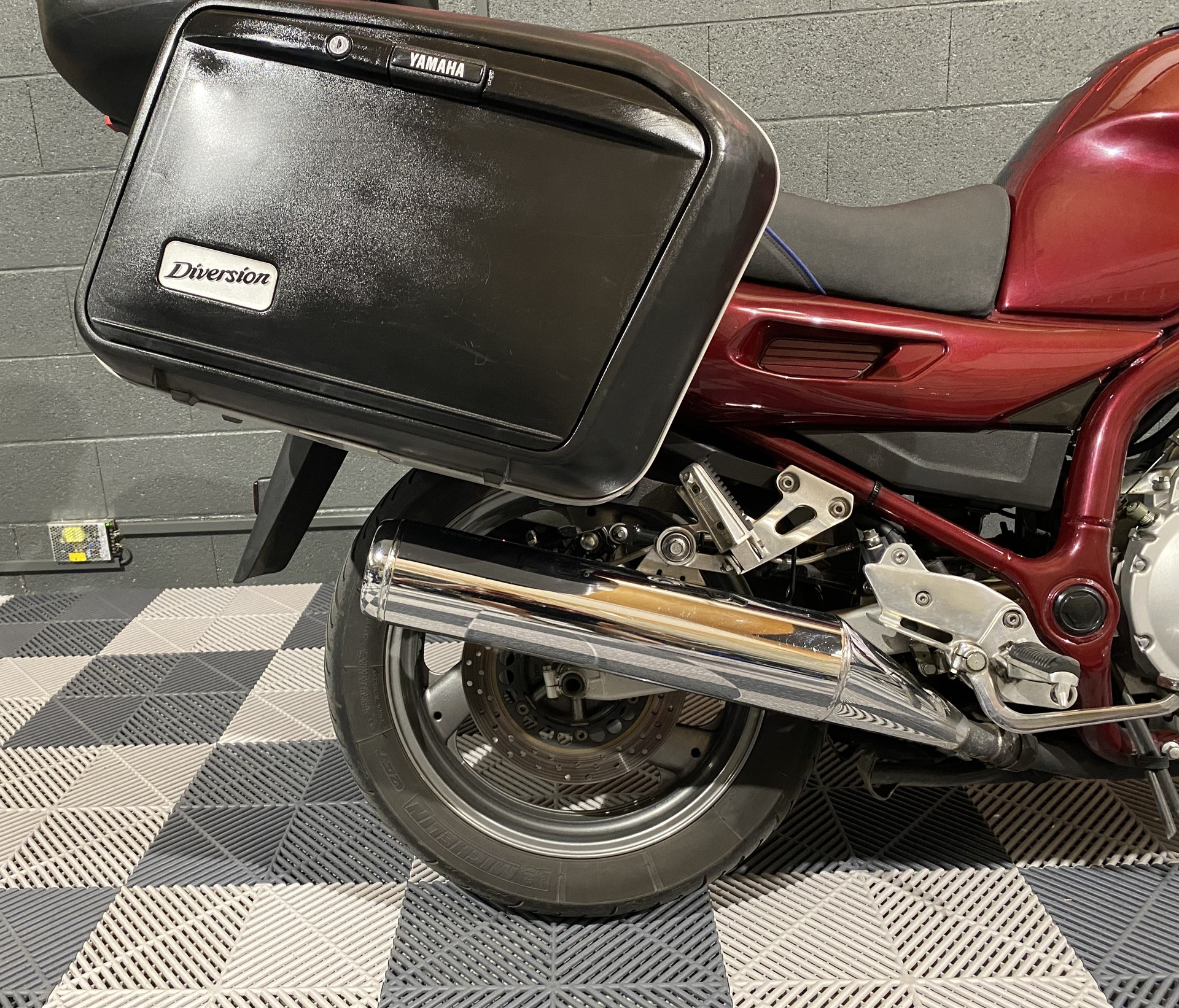 YAMAHA XJ 900 S Diversion-image-5
