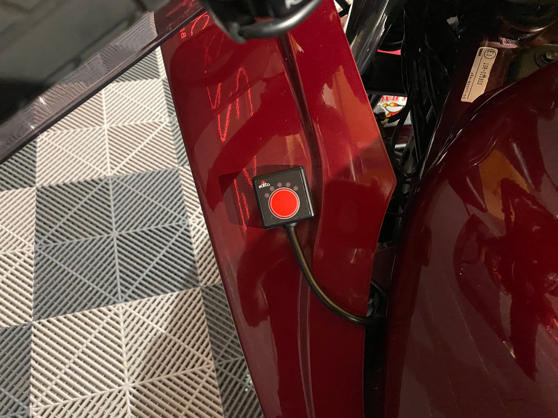 YAMAHA XJ 900 S Diversion-image-8