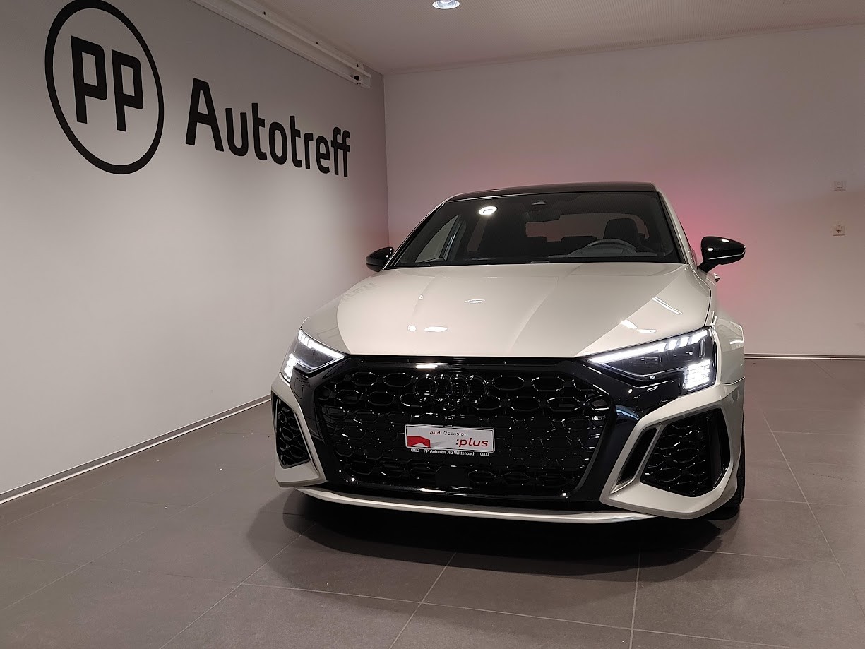 AUDI RS3 Sportback 2.5 TSI quattro S-tronic