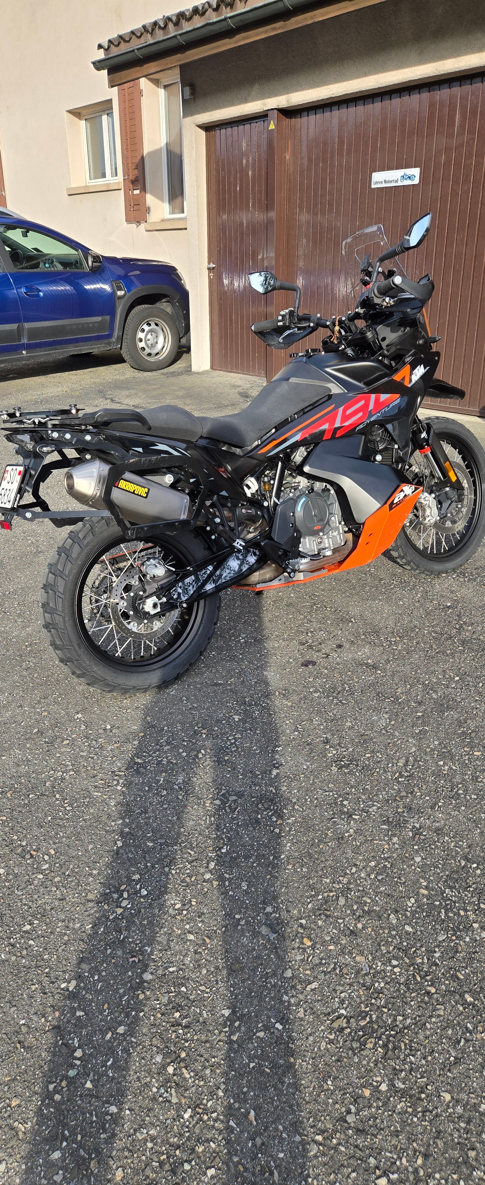 KTM 790 Adventure-image-1