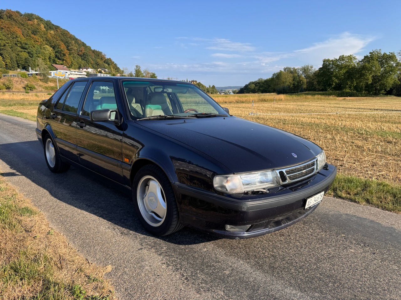 SAAB 9000 CS 2.3 turbo 16 LPT