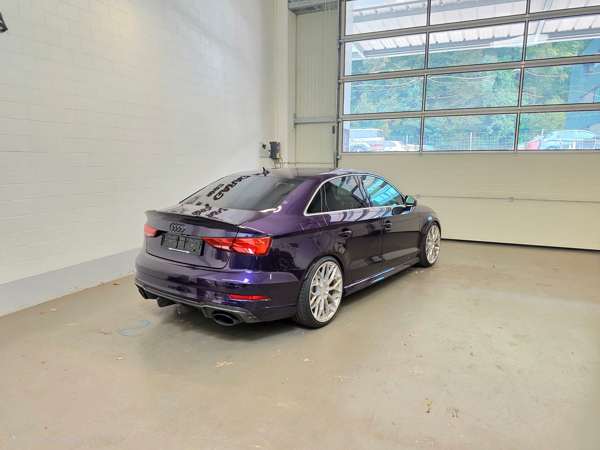 AUDI RS3 Limousine 2.5 TSI quattro S-tronic Purple & Carbon Editon-showroom-element-2