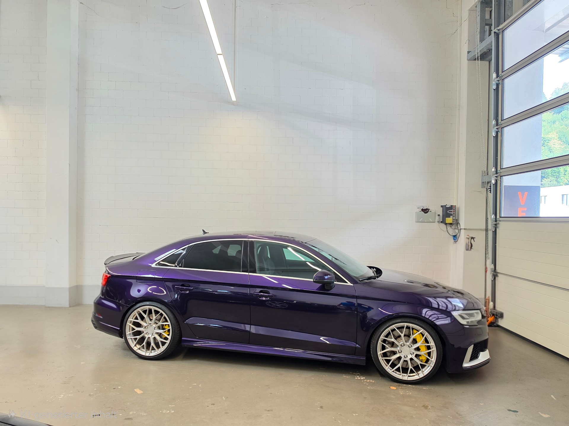 AUDI RS3 Limousine 2.5 TSI quattro S-tronic Purple & Carbon Editon-showroom-element-1