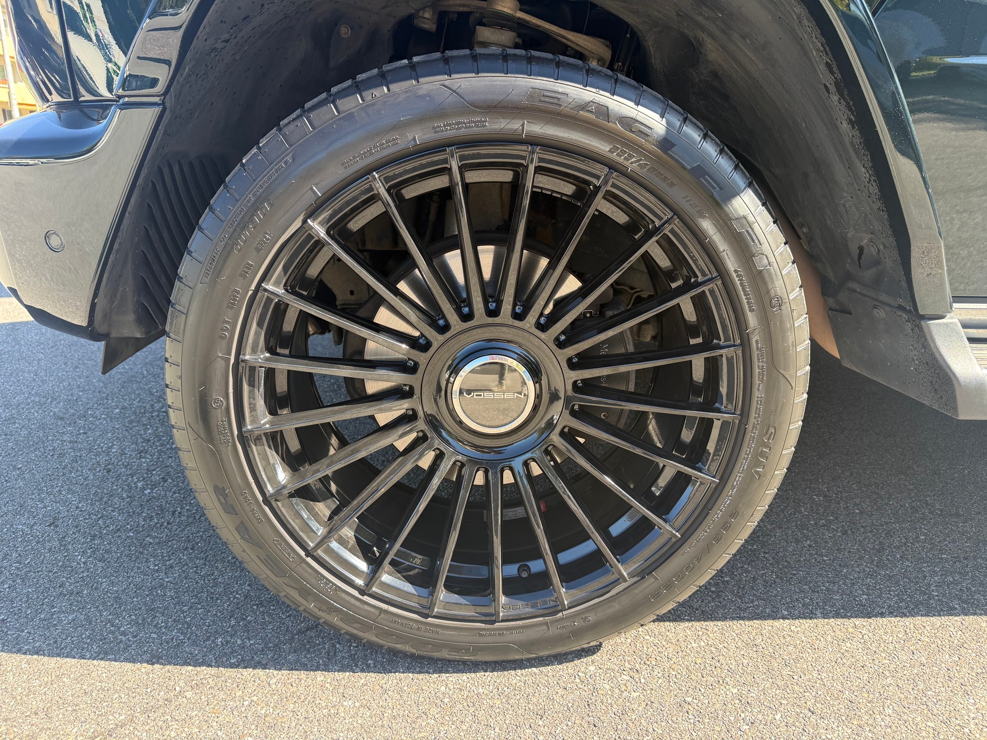 MERCEDES-BENZ G 500 AMG Line 9G-Tronic-image-9