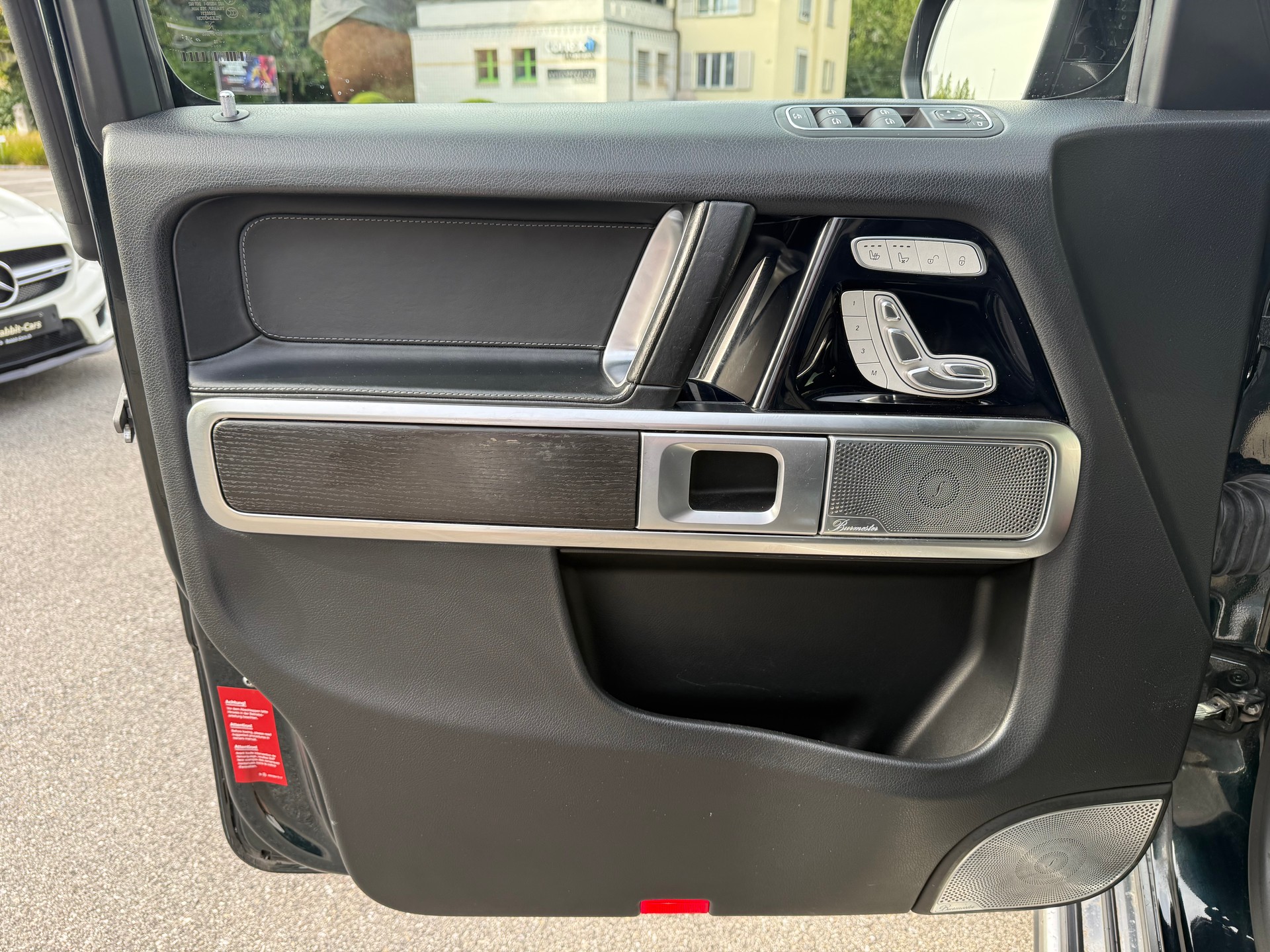 MERCEDES-BENZ G 500 AMG Line 9G-Tronic-image-8