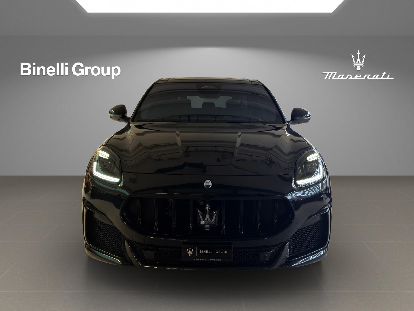 MASERATI Grecale 3.0 V6 Trofeo-image-7