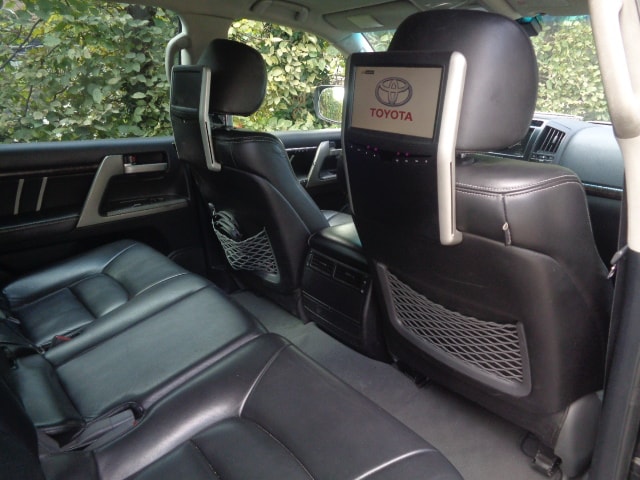 TOYOTA Land Cruiser V8 4.7 Linea Luna-image-5