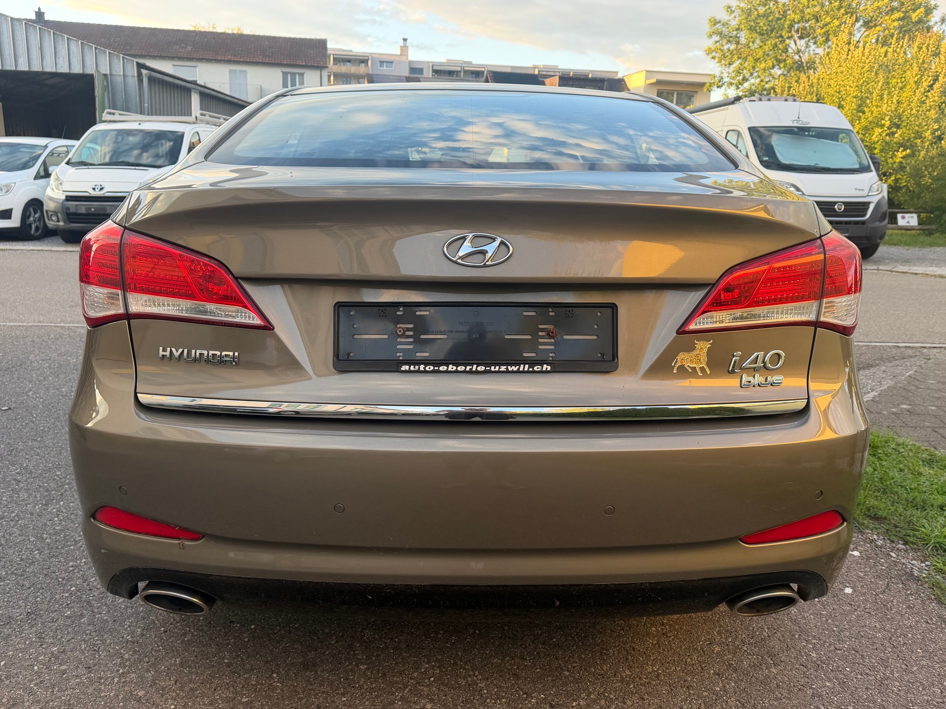 HYUNDAI i40 1.7 CRDI Style-image-3