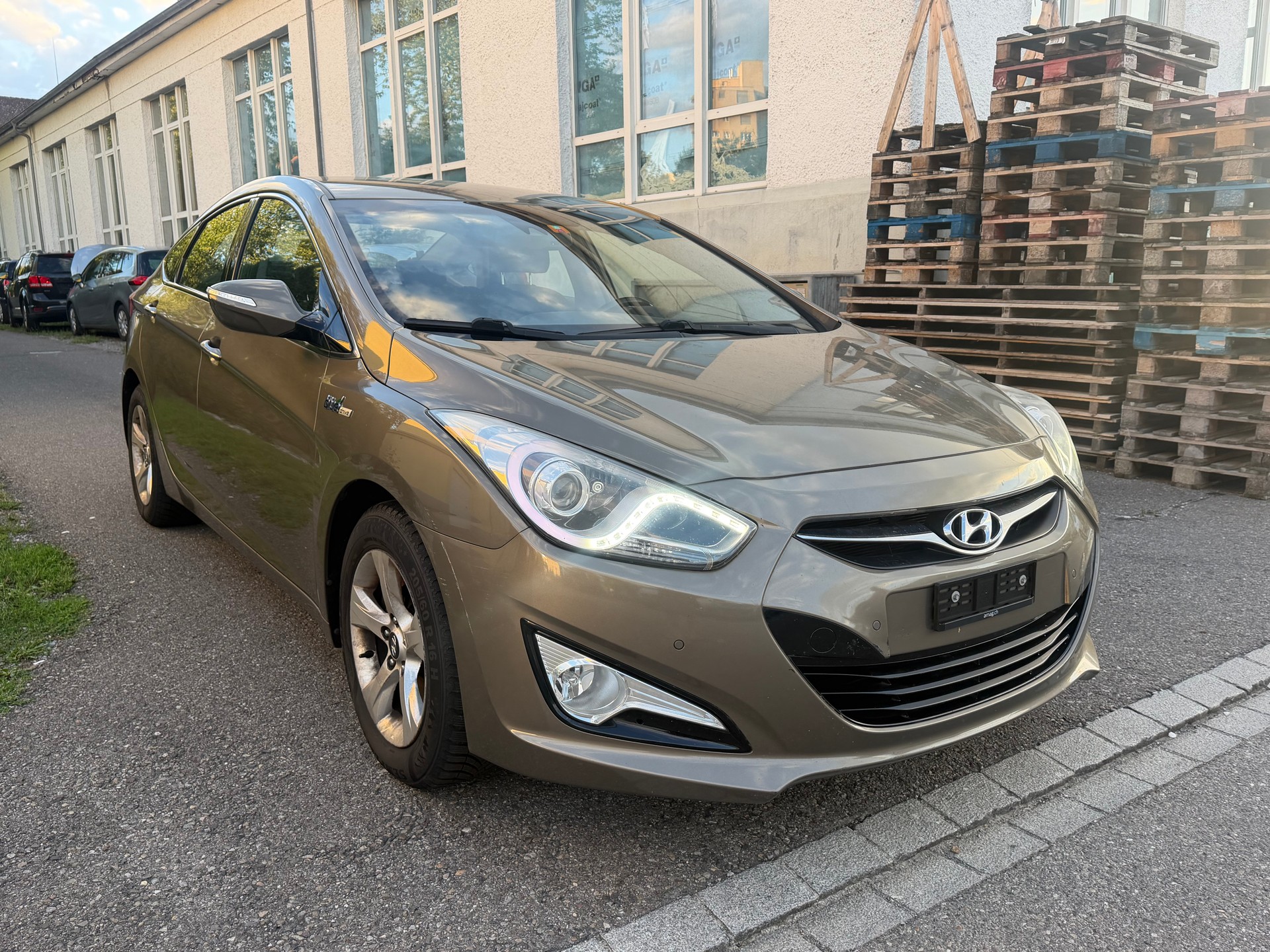 HYUNDAI i40 1.7 CRDI Style