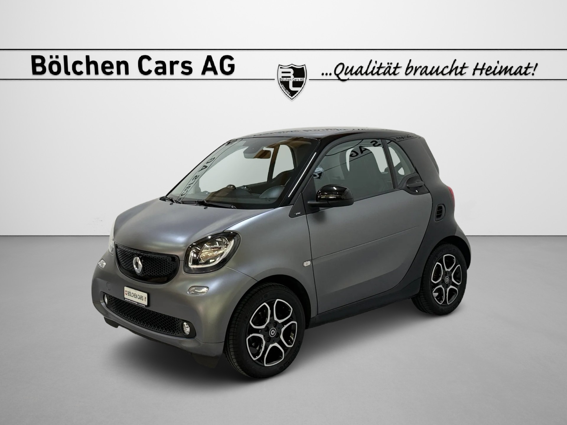 SMART fortwo prime-showroom-element-2
