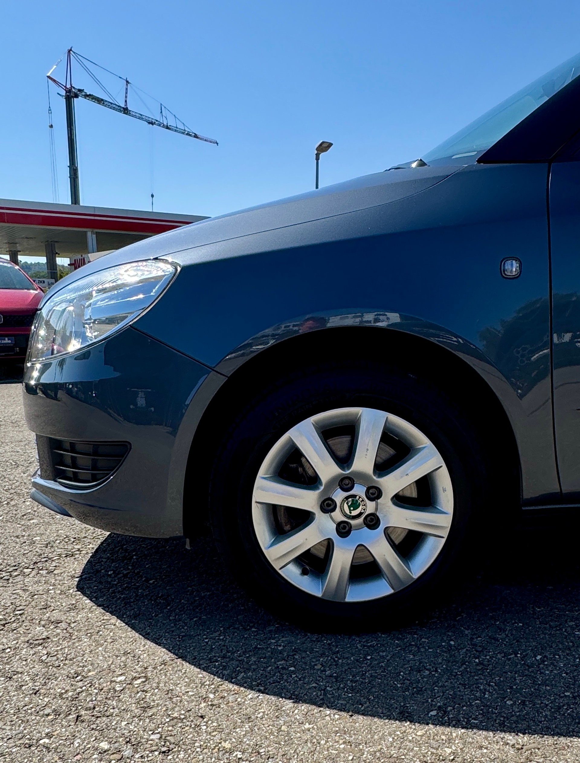 SKODA Fabia 1.2 TSI Ambiente DSG-showroom-element-1