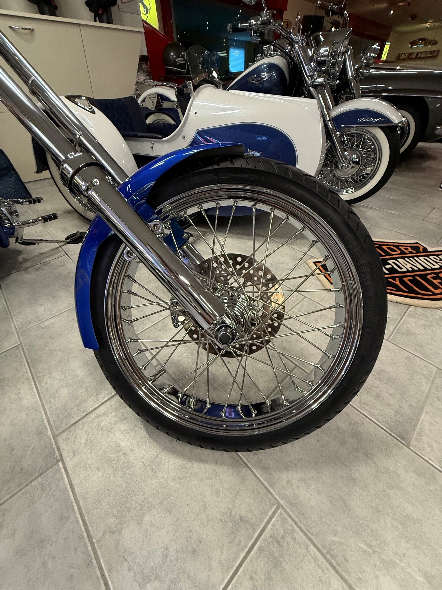HARLEY-DAVIDSON Zassel s Chopper-image-11