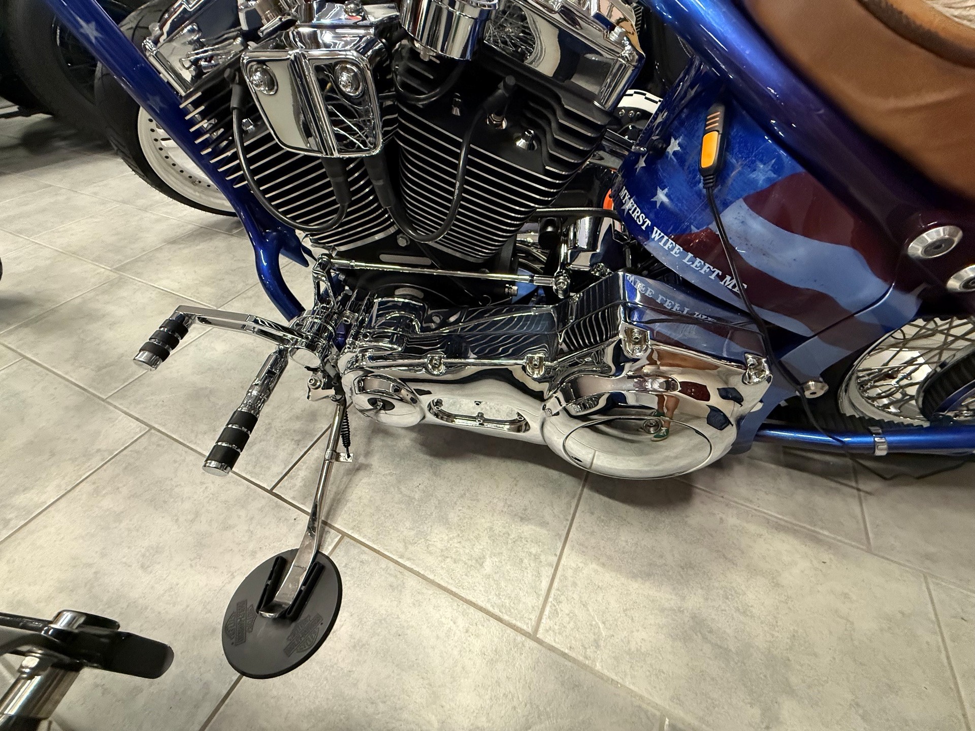 HARLEY-DAVIDSON Zassel s Chopper-image-7