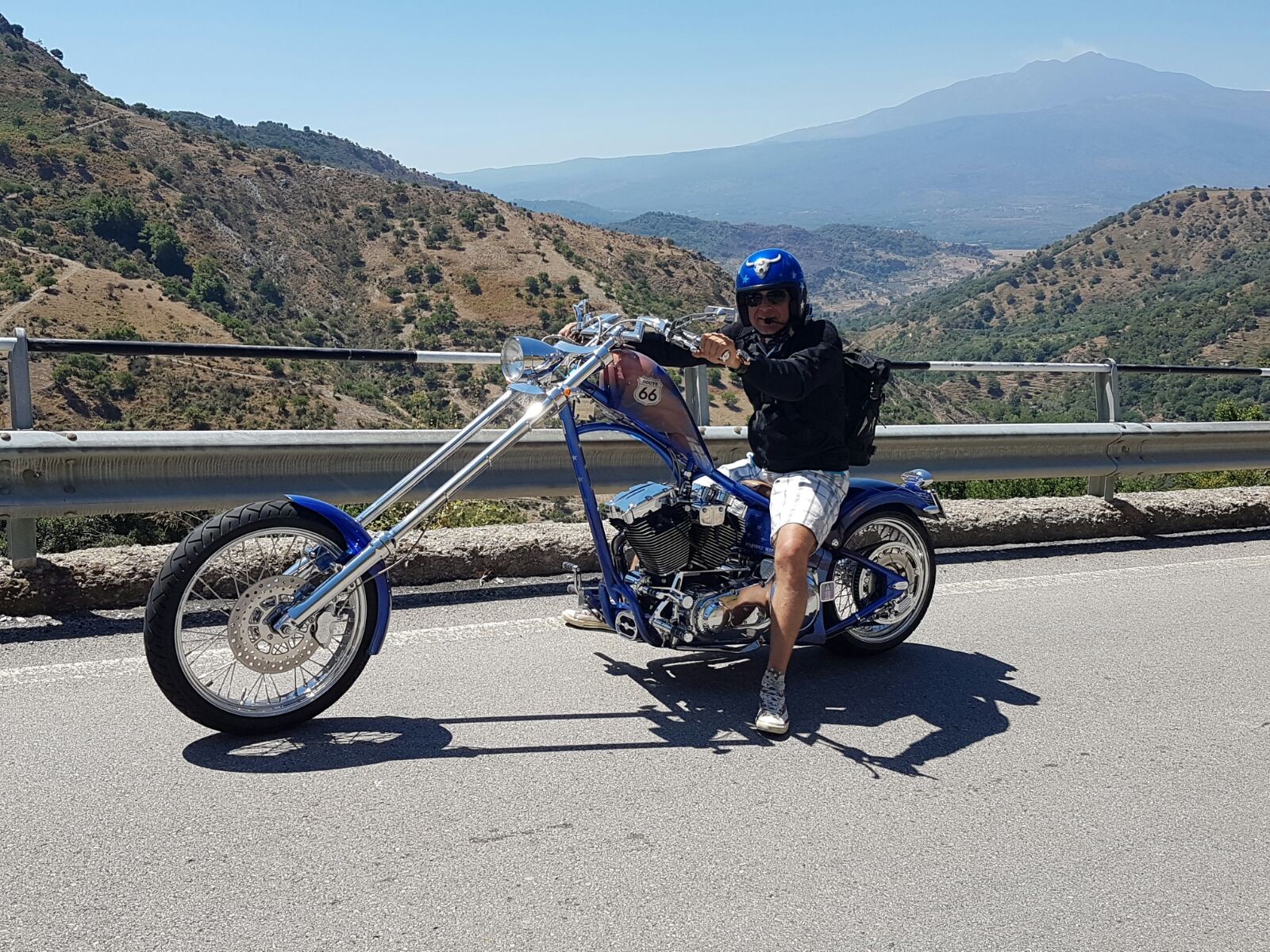 HARLEY-DAVIDSON Zassel s Chopper-image-2