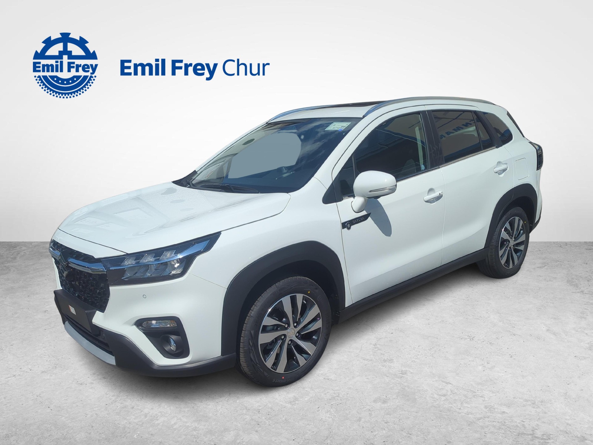 SUZUKI S-Cross 1.4 T Sakura Top Hybrid 4x4