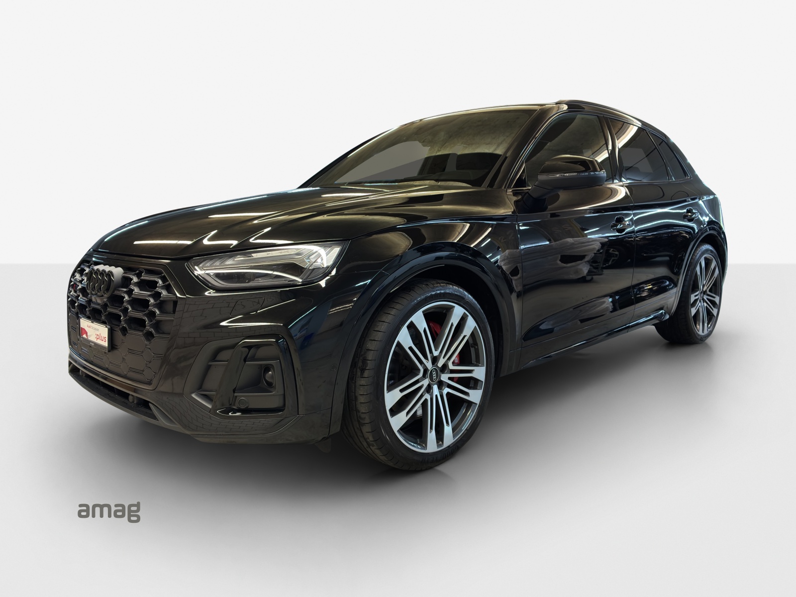 AUDI SQ5 TDI quattro tiptronic