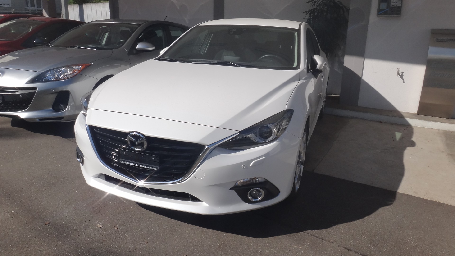 MAZDA 3 2.0 16V Revolution Activematic