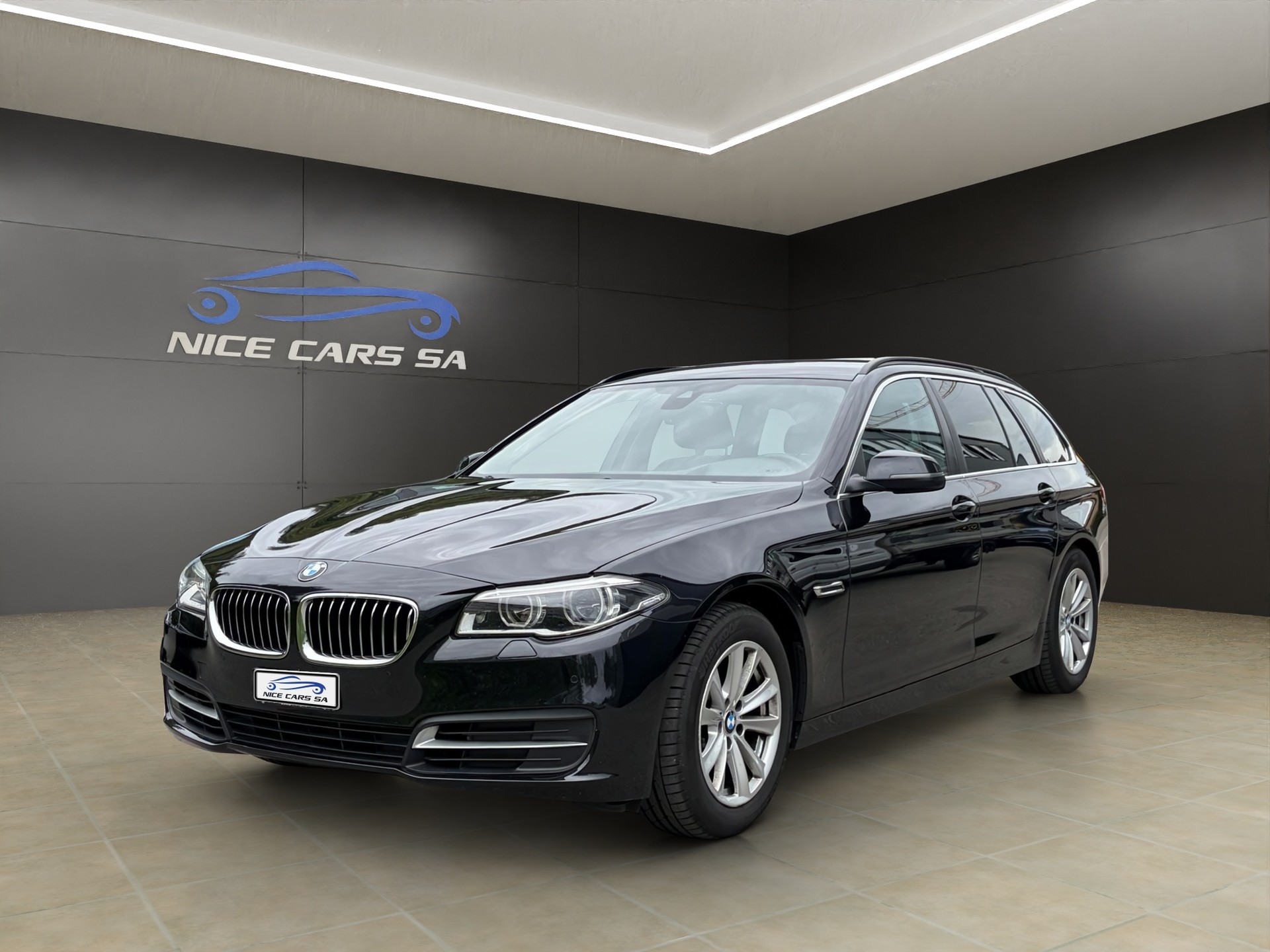 BMW 520d Touring xDrive Steptronic