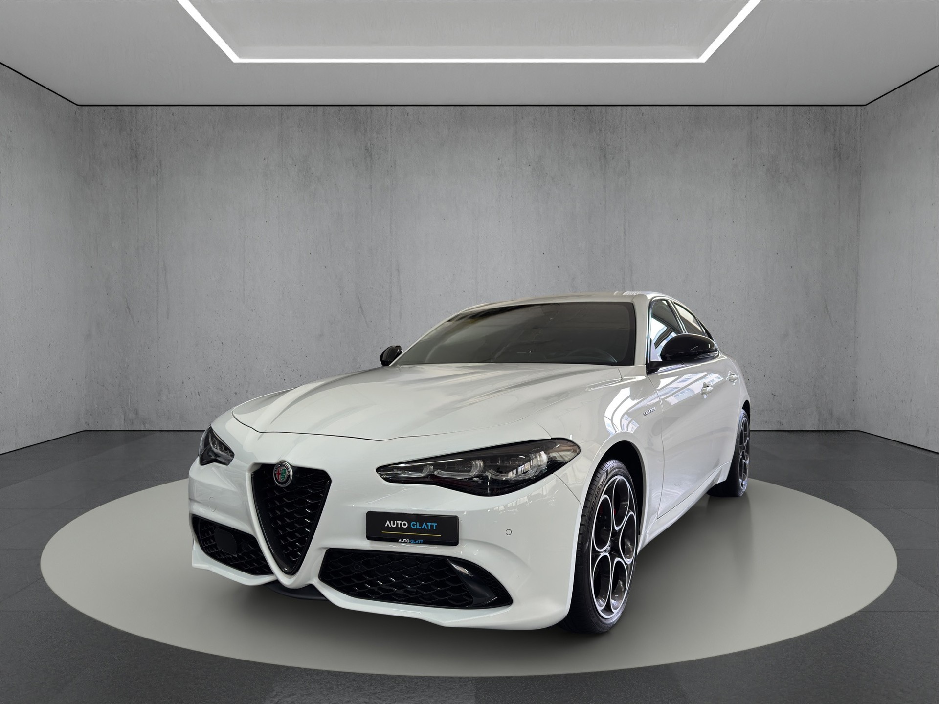 ALFA ROMEO Giulia 2.0 Veloce Q4 AT8 "ADAS Plus"-image-23