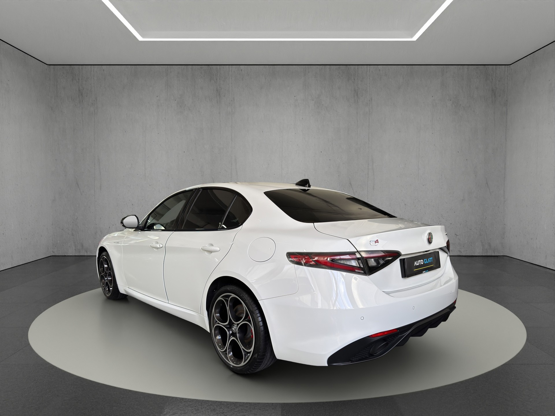 ALFA ROMEO Giulia 2.0 Veloce Q4 AT8 "ADAS Plus"-image-4
