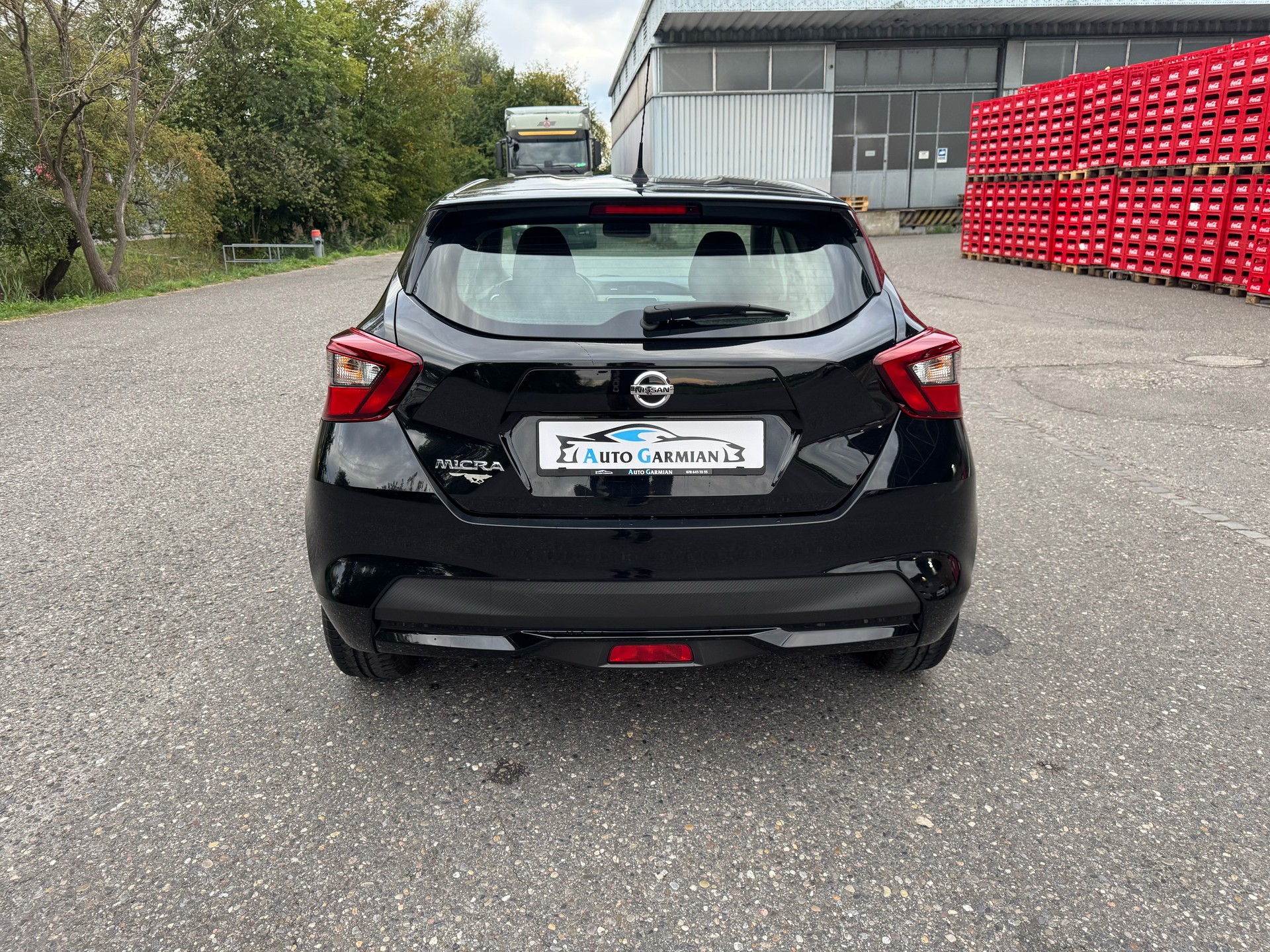 NISSAN Micra 1.0 acenta-showroom-element-3