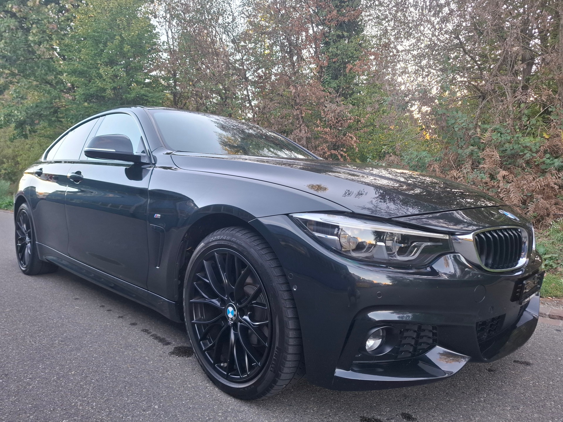 BMW 420d Gran Coupé xDrive M Sport Steptronic