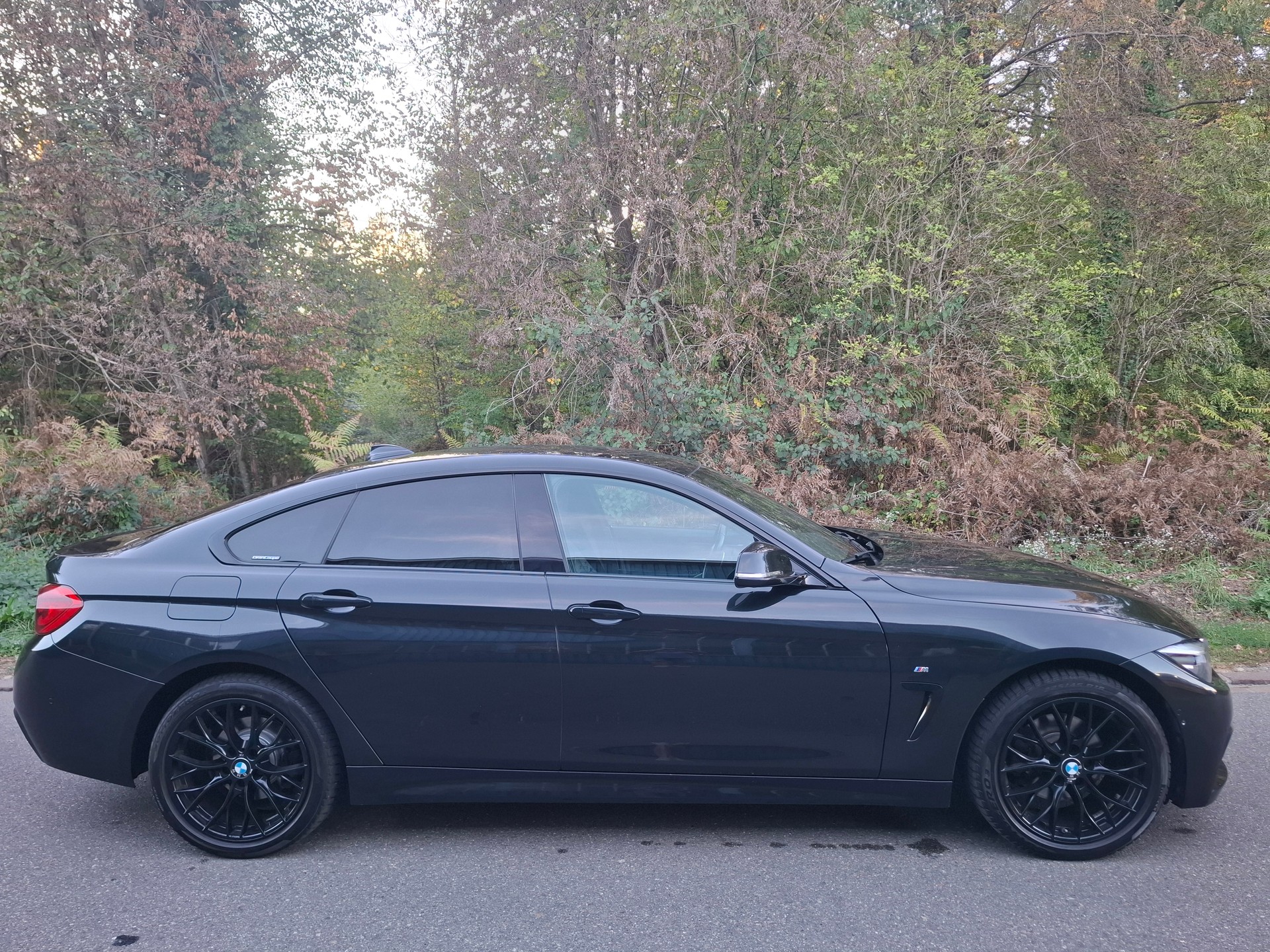 BMW 420d Gran Coupé xDrive M Sport Steptronic-showroom-element-1