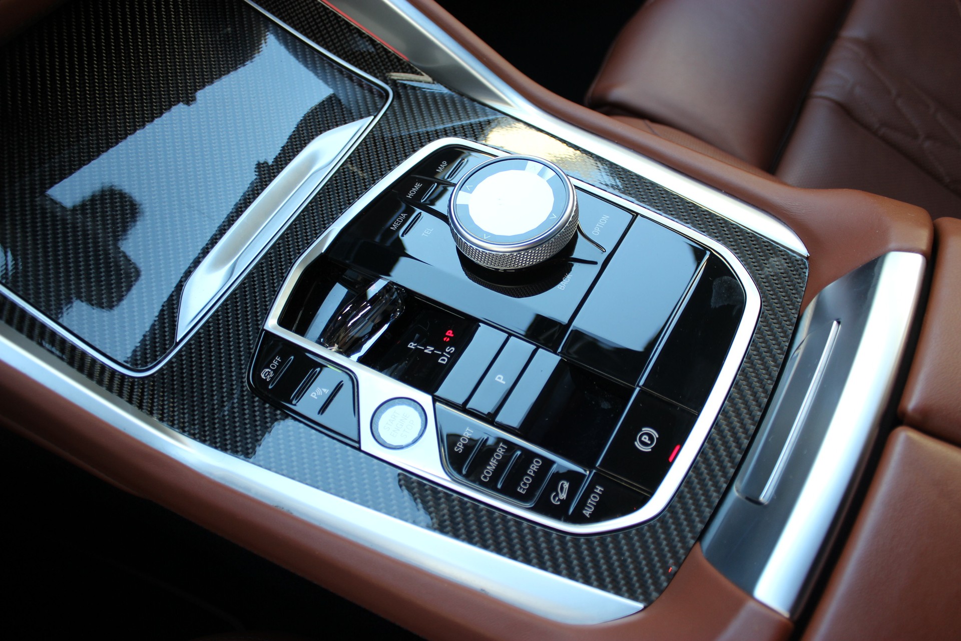 BMW X6 xDrive 48V 40d M Sport Pro Individual Tansanitblau Metallic Bowers & Wilkins 🎉1.88%-LEASINGAKTION🎉-image-11