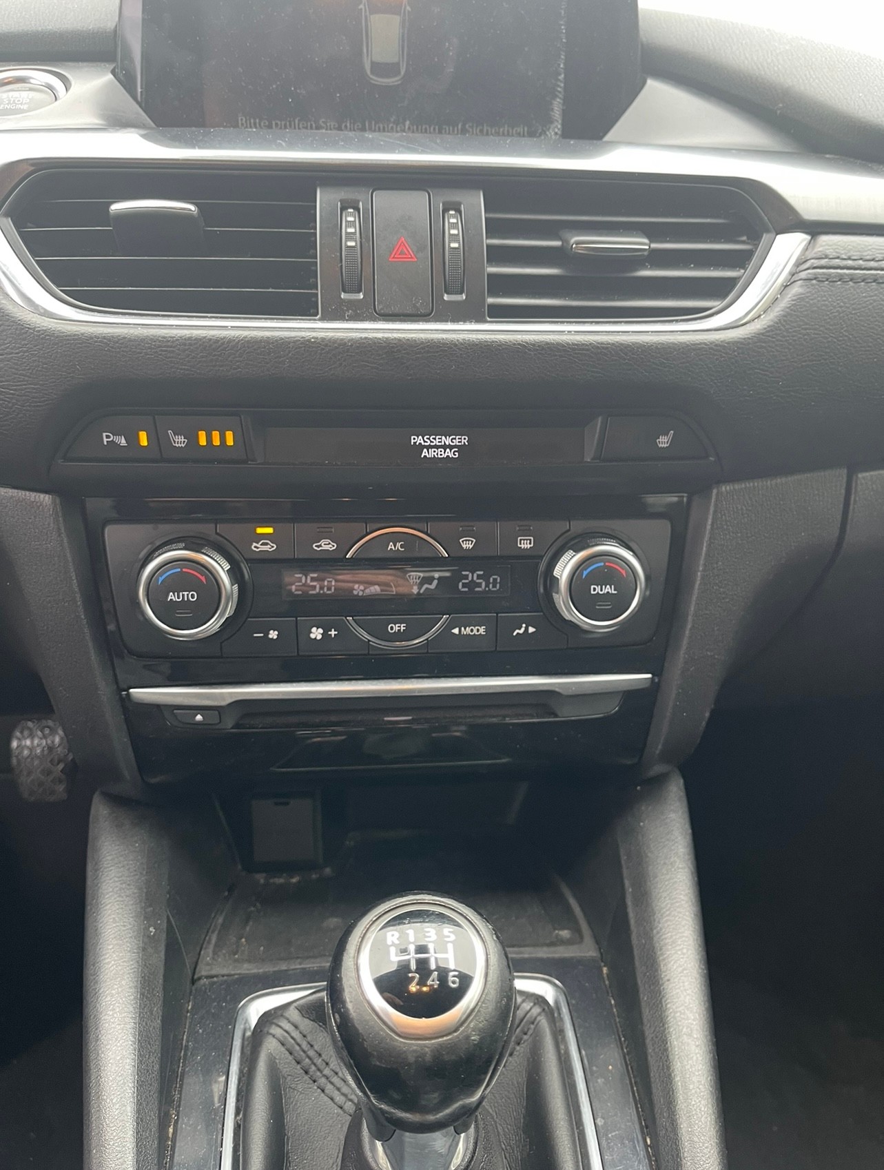 MAZDA 6 Sportwagon 2.2 D 16V Ambition AWD Skyactive-D-image-9