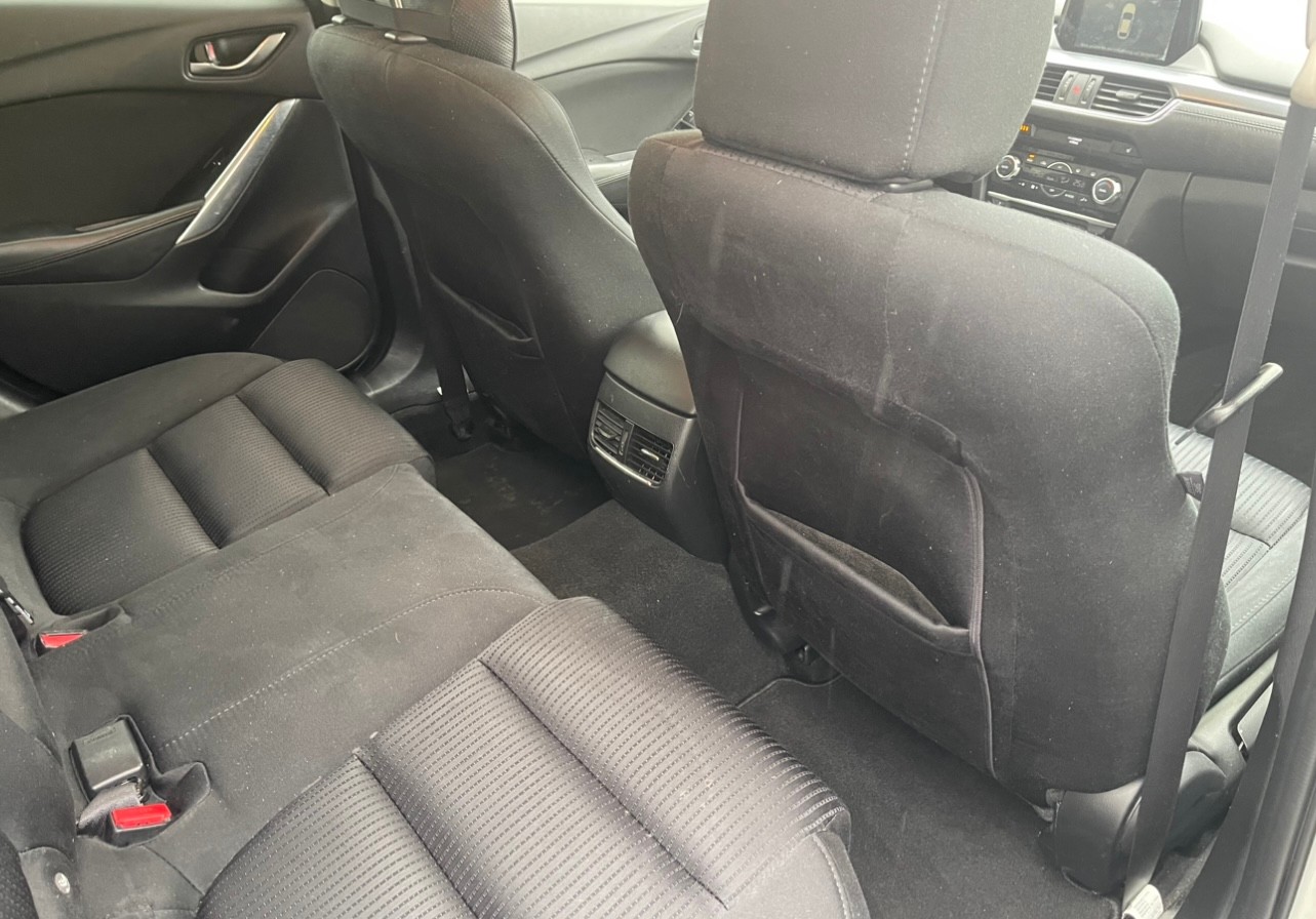 MAZDA 6 Sportwagon 2.2 D 16V Ambition AWD Skyactive-D-image-10