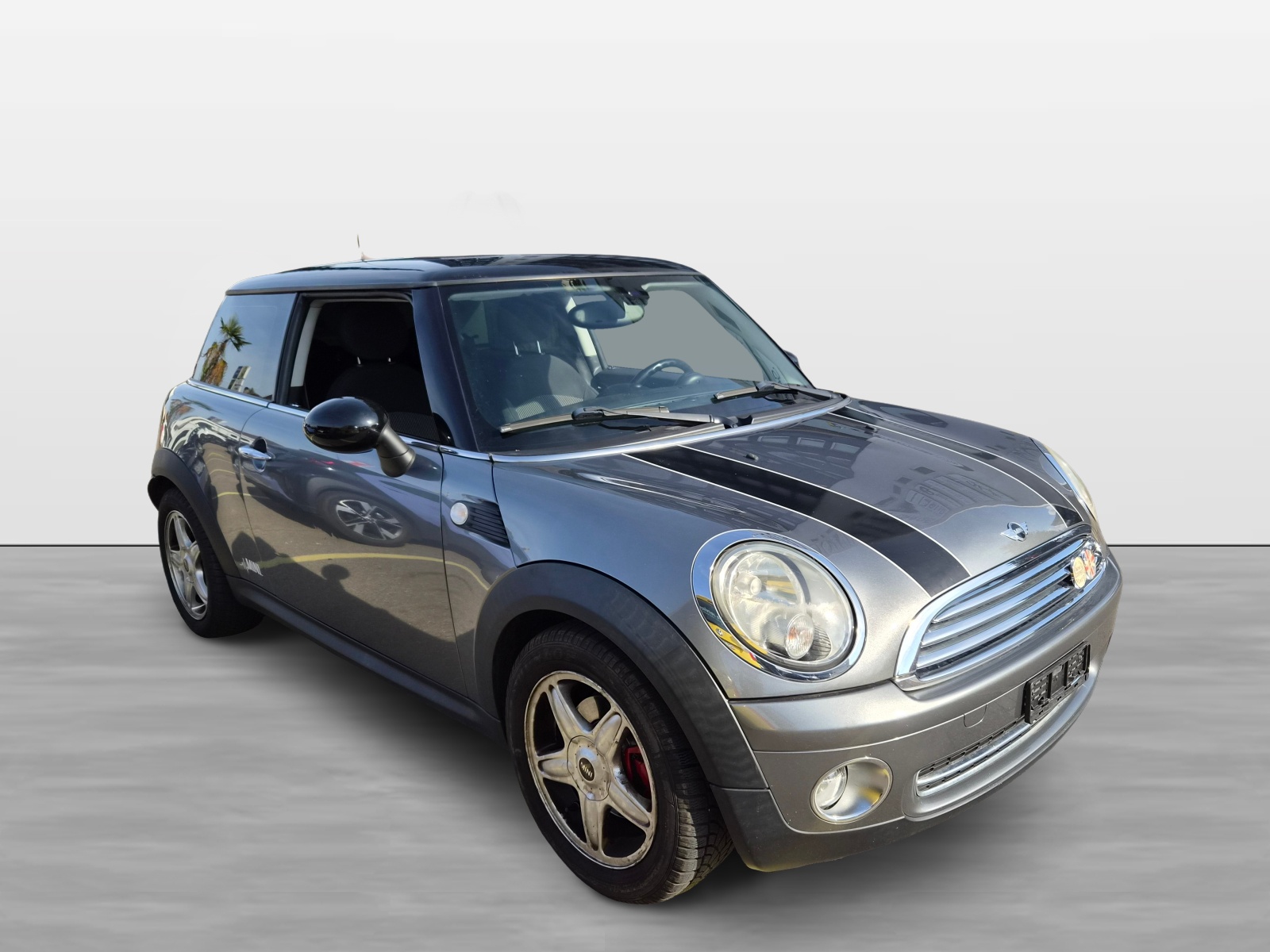 MINI Cooper Steptronic-showroom-element-2
