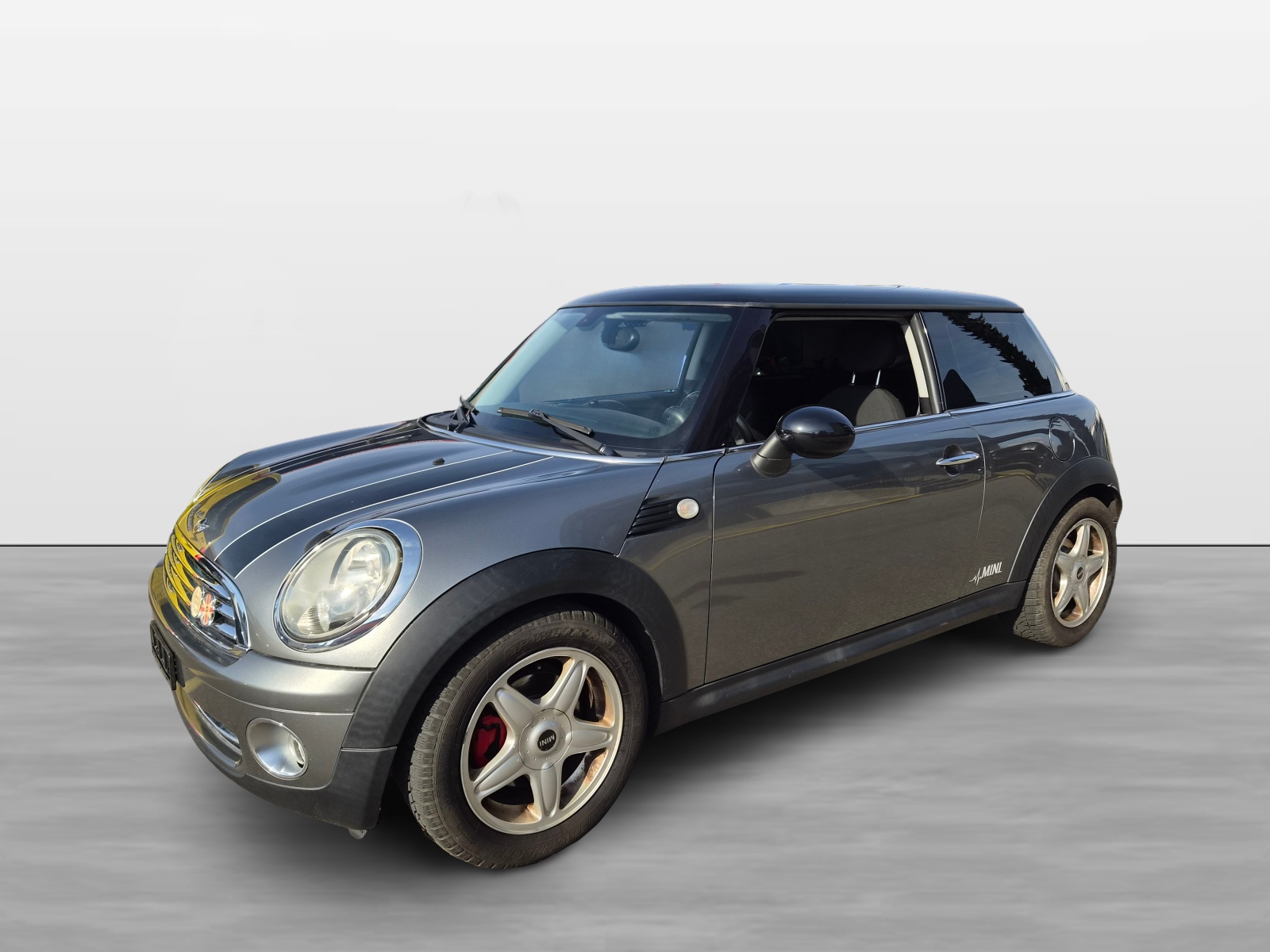 MINI Cooper Steptronic