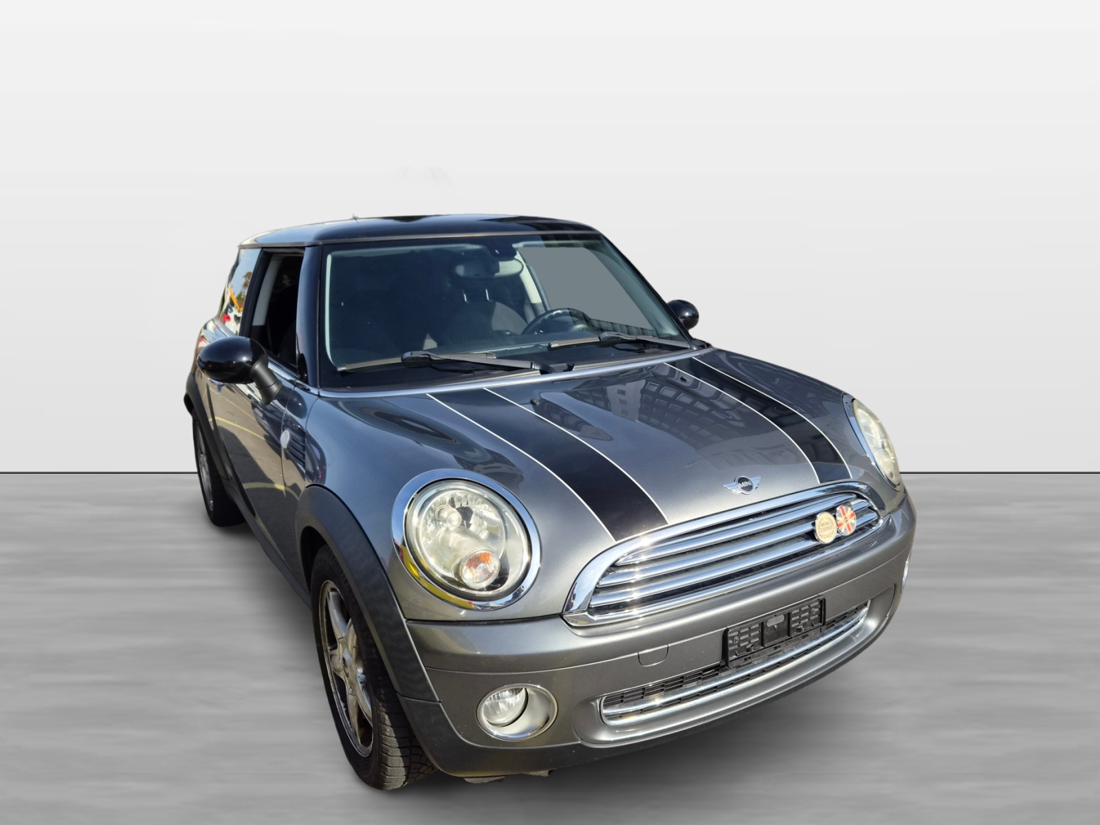 MINI Cooper Steptronic-showroom-element-1