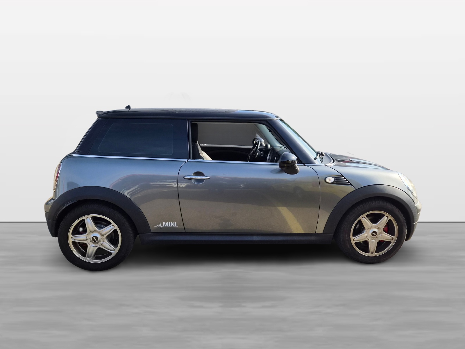 MINI Cooper Steptronic-showroom-element-3