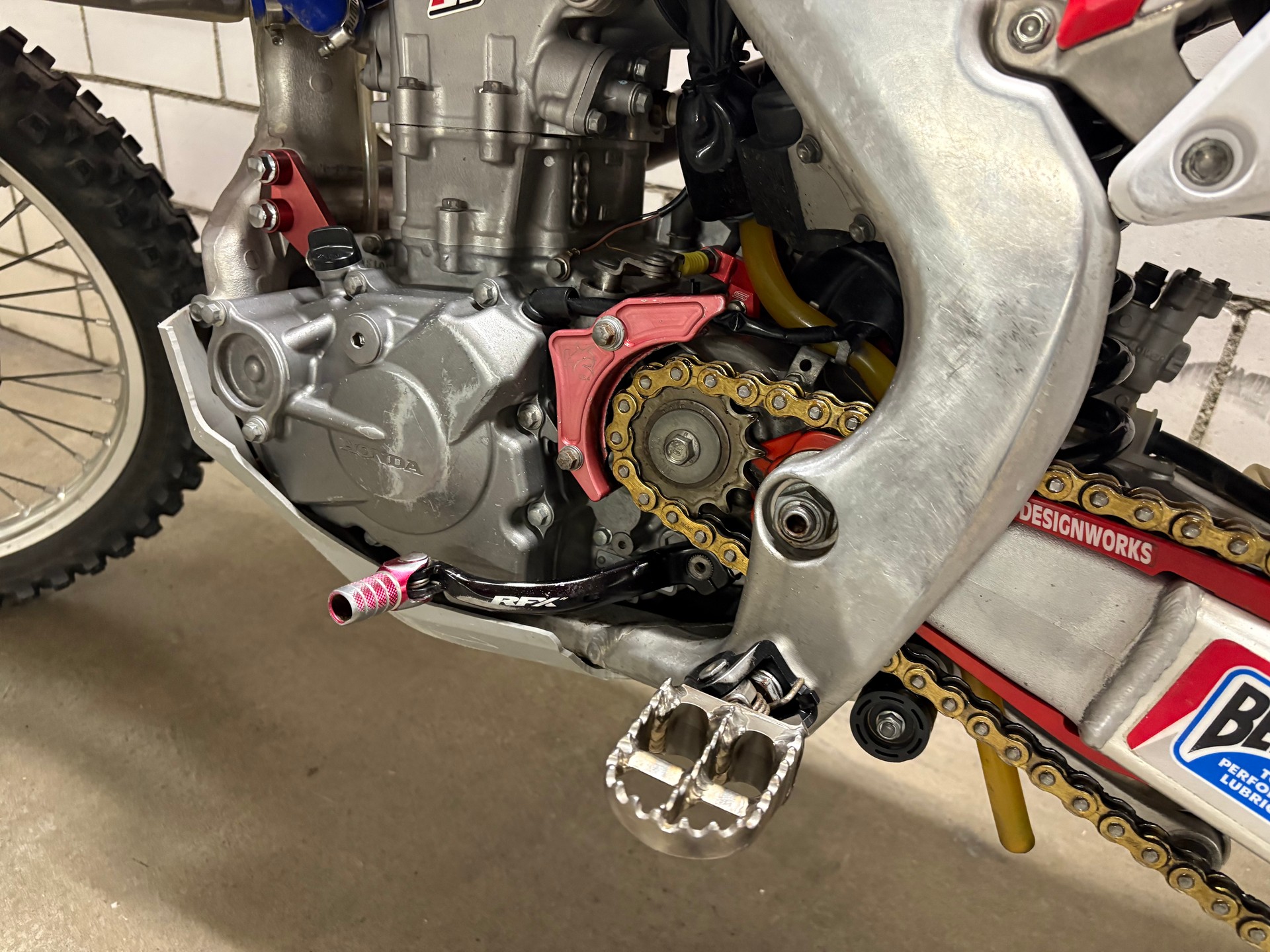 HONDA CRF 250 R Motocross-image-10